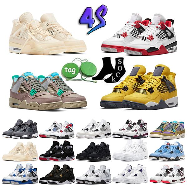 2023 casual original basketball shoes 4 4s iv mens women jumpman4 retro university blue jumpman kaws grey sail red thunder trainers outdoor
2023 casual original basketball shoes 4 4s iv mens women jumpman4 retro university blue jumpman kaws grey sail red thunder trainers outdoor