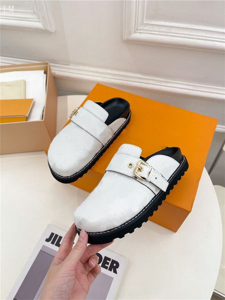 designer luxury easy line mules sandals men's slides sandals flip flop slipper white with box dust bag, Black
designer luxury easy line mules sandals men's slides sandals flip flop slipper white with box dust bag, Black