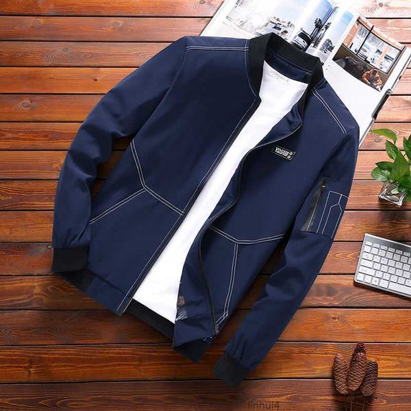 2023 spring and autumn standing collar jacket men's plus size loose casual coat tidy fat youth baseball qbxl, Black;brown
2023 spring and autumn standing collar jacket men's plus size loose casual coat tidy fat youth baseball qbxl, Black;brown