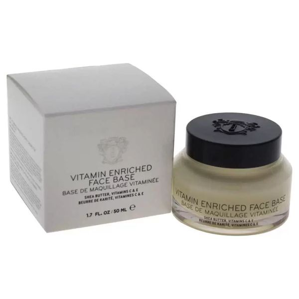 vitamin enriched face base primer for 50ml facial moisturizer skin nourishing based cream flawless foundation makeup dhl shipping, White
vitamin enriched face base primer for 50ml facial moisturizer skin nourishing based cream flawless foundation makeup dhl shipping, White