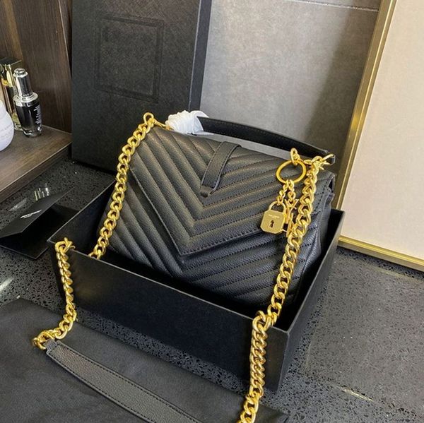 =new 5a designer bag women caviar bags handbags shoulder bags tote bag black calfskin classic diagonal stripes quilted chains double flap 20
=new 5a designer bag women caviar bags handbags shoulder bags tote bag black calfskin classic diagonal stripes quilted chains double flap 20