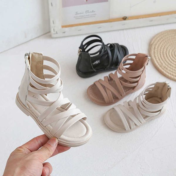 sandals fashion girls sandals soft children's beach shoes gladiator sweet kids summer floral sandals princess girl shoes z0225, Black;red
sandals fashion girls sandals soft children's beach shoes gladiator sweet kids summer floral sandals princess girl shoes z0225, Black;red