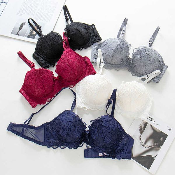 lace thin large small lingerie set bra front closure 100% cotton three quarters, Red;black
lace thin large small lingerie set bra front closure 100% cotton three quarters, Red;black