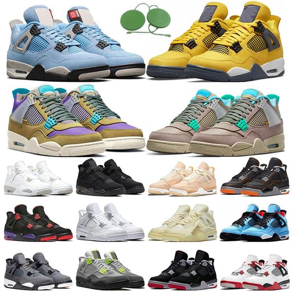 men basketball shoes 4 4s trainers lightning desert moss university blue shimmer white oreo sail black cat raptors cactus jack spo194z
men basketball shoes 4 4s trainers lightning desert moss university blue shimmer white oreo sail black cat raptors cactus jack spo194z