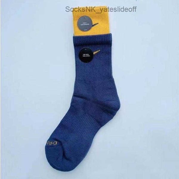 men's socks fashion luxury women's hook brand stockings designers fake two pairs splicing high tube women men sports yoga breathab, Black
men's socks fashion luxury women's hook brand stockings designers fake two pairs splicing high tube women men sports yoga breathab, Black