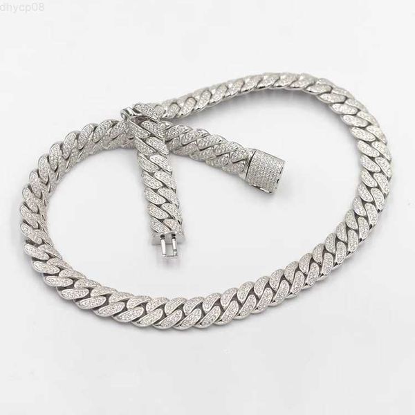 designer jewelry ale customized 13mm 17mm wide 2 rows moissanite diamond 925 sterling silver cuban link chain
designer jewelry ale customized 13mm 17mm wide 2 rows moissanite diamond 925 sterling silver cuban link chain