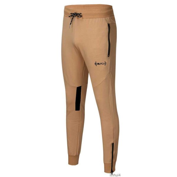 muscle blank sports fitness pants men's cotton korean version of youth brother casual slim pantsjdkq, Black
muscle blank sports fitness pants men's cotton korean version of youth brother casual slim pantsjdkq, Black