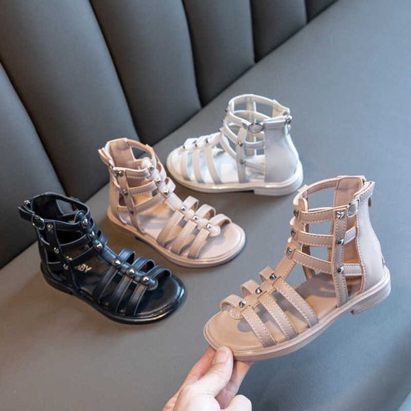 sandals girls sandals 2022 summer kids designer shoes gladiator sandals roma rivets girls shoes narrow band beach shoe for kids, Black;red
sandals girls sandals 2022 summer kids designer shoes gladiator sandals roma rivets girls shoes narrow band beach shoe for kids, Black;red