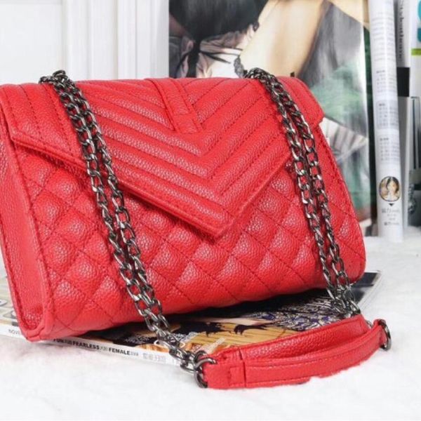 horizontal square inner patch bag magnetic buckle chain bag single chain rhombus solid color bag
horizontal square inner patch bag magnetic buckle chain bag single chain rhombus solid color bag