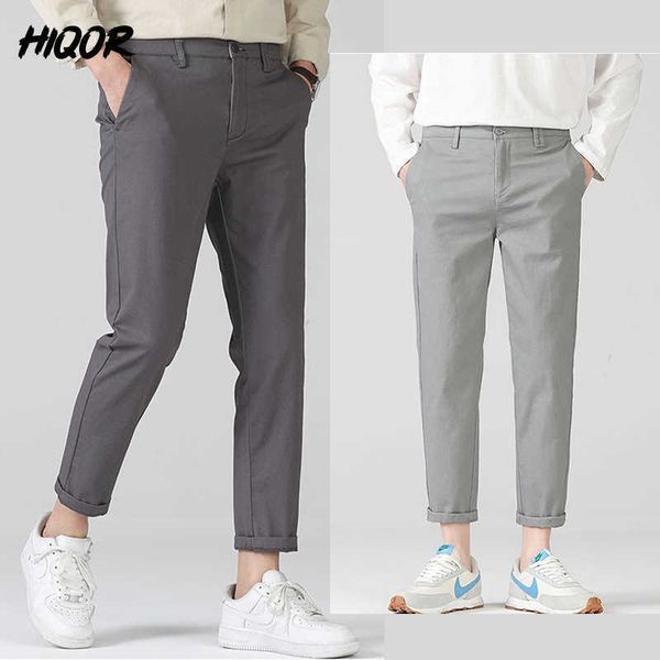 men's pants hiqor 2022 suit pants men casual straight drape korean classic fashion business allmatch pants brown black formal trousers
men's pants hiqor 2022 suit pants men casual straight drape korean classic fashion business allmatch pants brown black formal trousers
