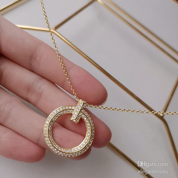 cross silver 18k rose gold plated chain pendant diamond necklace jewelry choker double row designer women jewellery couple fashion gift swea
cross silver 18k rose gold plated chain pendant diamond necklace jewelry choker double row designer women jewellery couple fashion gift swea