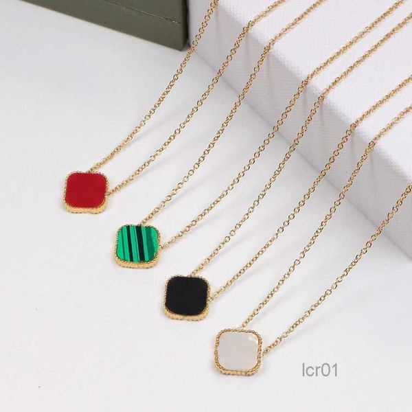 designer necklace classic fashion pendant link for women elegant 4/four leaf clover locket highly quality choker chains jewelry 18k, Silver
designer necklace classic fashion pendant link for women elegant 4/four leaf clover locket highly quality choker chains jewelry 18k, Silver