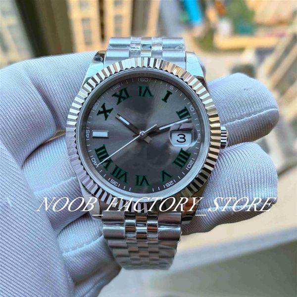 super factory version watch pograph new strap 126331 904l steel bracelet automatic cal 3235movement sapphire glass 41mm 126334 205w, Slivery;brown
super factory version watch pograph new strap 126331 904l steel bracelet automatic cal 3235movement sapphire glass 41mm 126334 205w, Slivery;brown