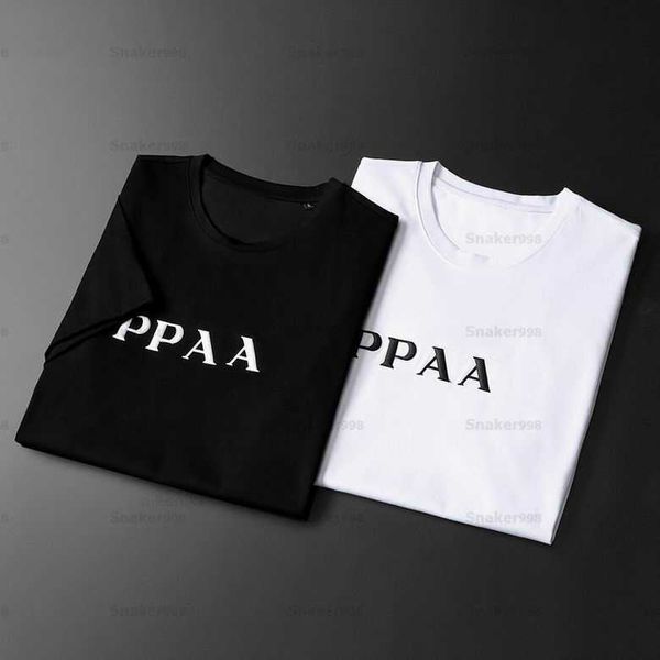 2023 designers men t shirt fashion letter print mans tee women short sleeve casual mens tees breathable shirt couple tshirts dressess polos, White;black
2023 designers men t shirt fashion letter print mans tee women short sleeve casual mens tees breathable shirt couple tshirts dressess polos, White;black
