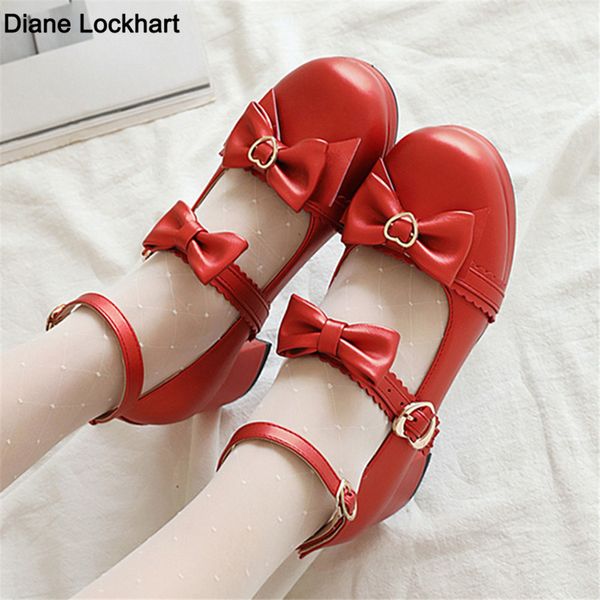 dress shoes spring autumn women pumps lolita shoes platform high heels red lace mary jane shoes bow block heel ladies party shoes31 230225, Black
dress shoes spring autumn women pumps lolita shoes platform high heels red lace mary jane shoes bow block heel ladies party shoes31 230225, Black
