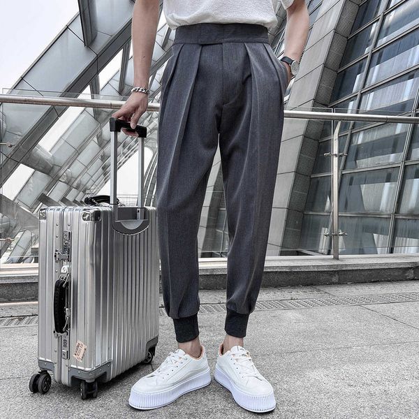 men's pants 2022 trouser men solid color pants men dress pant british style pant men formal wear men casual pants 2936 z0225, Black
men's pants 2022 trouser men solid color pants men dress pant british style pant men formal wear men casual pants 2936 z0225, Black