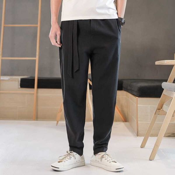 men's pants men's trendy casual embroidered pants solid color straight elastic waist pocket trousers men's plus size sports p, Black
men's pants men's trendy casual embroidered pants solid color straight elastic waist pocket trousers men's plus size sports p, Black