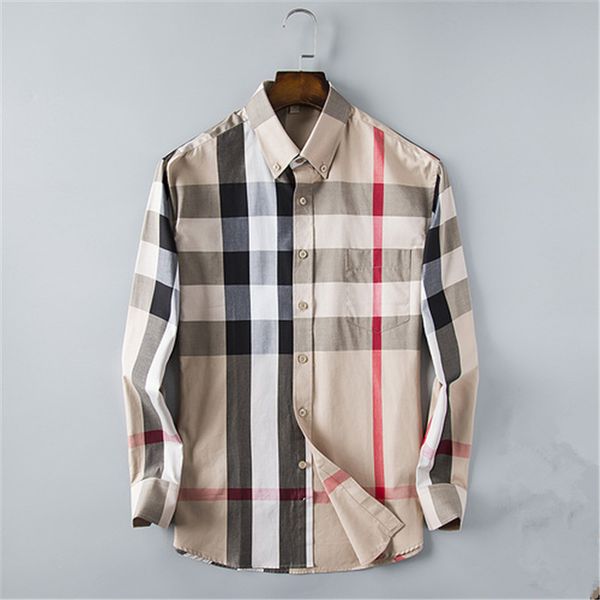 2023 newmens dress casual shirts luxury slim silk t-shirt long sleeve casual business clothing plaid brand 4 color -3xl, White;black
2023 newmens dress casual shirts luxury slim silk t-shirt long sleeve casual business clothing plaid brand 4 color -3xl, White;black