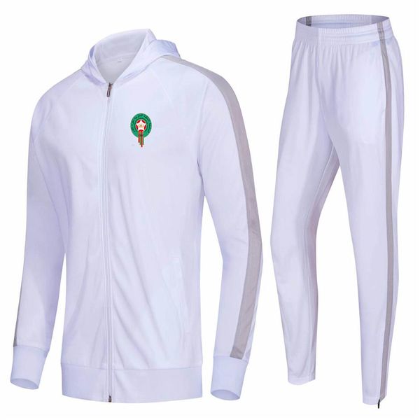 2021 morocco anti bacterial football training tracksuit loose and comfortable outdoor running suits autumn and winter soccer sets3517, Black;blue
2021 morocco anti bacterial football training tracksuit loose and comfortable outdoor running suits autumn and winter soccer sets3517, Black;blue