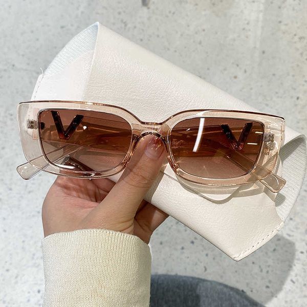sunglasses kammpt small sunglasses women 2022 fashion vintage rectangle shades eyewear popular ins luxury brand designer uv400 sun glasses g, White;black
sunglasses kammpt small sunglasses women 2022 fashion vintage rectangle shades eyewear popular ins luxury brand designer uv400 sun glasses g, White;black