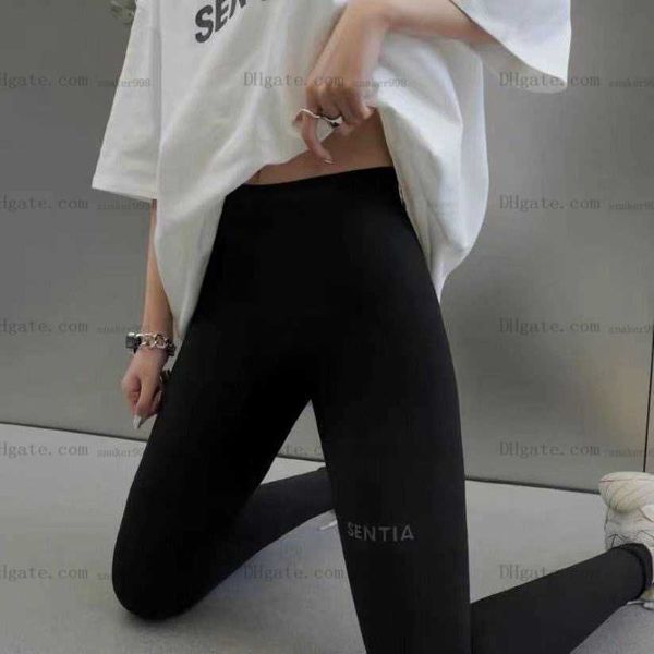 2023 womens designers yoga leggings pants high waist align sports gym wear legging elastic fitness lady overall full tights esential workout, Black
2023 womens designers yoga leggings pants high waist align sports gym wear legging elastic fitness lady overall full tights esential workout, Black