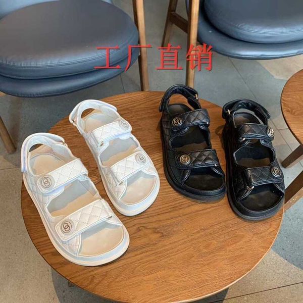 shoes high version small fragrant sandals for women in 2023 new summer word thick bottom versatile rome net red woman, Black 
shoes high version small fragrant sandals for women in 2023 new summer word thick bottom versatile rome net red woman, Black