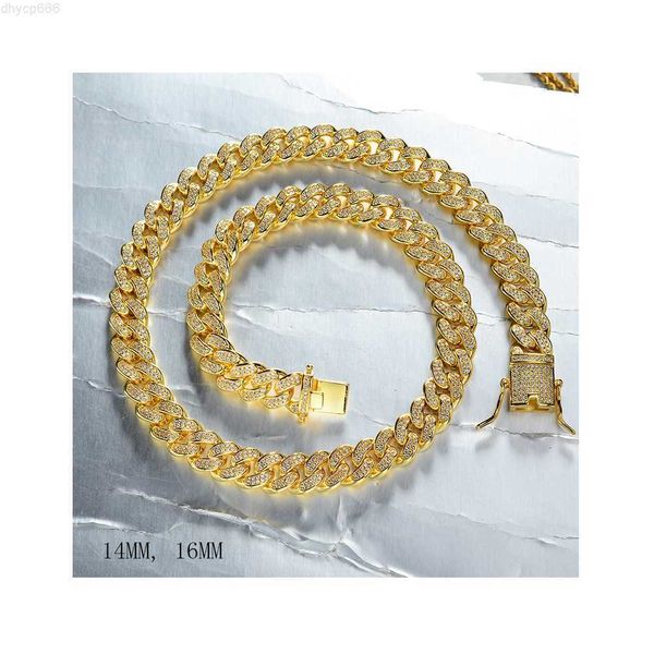 wholesale men micro pave lab diamond cz 10k miami minimal cuban gold cuban chain necklace, Silver
wholesale men micro pave lab diamond cz 10k miami minimal cuban gold cuban chain necklace, Silver