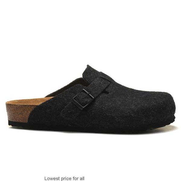 2023 designer sandals birks boston clog arizona gizeh men women summer autumn winter slippers leather felt sliders outdoor indoor buckle33, Black
2023 designer sandals birks boston clog arizona gizeh men women summer autumn winter slippers leather felt sliders outdoor indoor buckle33, Black