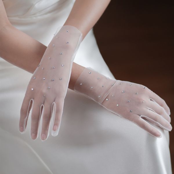 five fingers gloves wg059 elegant wedding bridal white tulle crystal beading short finger brides bridesmaid women marriage accessories 23022, Blue;gray
five fingers gloves wg059 elegant wedding bridal white tulle crystal beading short finger brides bridesmaid women marriage accessories 23022, Blue;gray