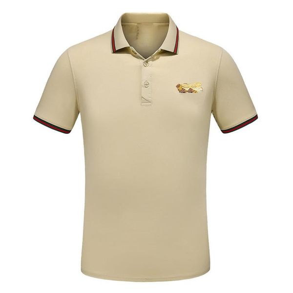 summer polo shirts mens jumper t-shirts fashion clothing bee embroidery print letters business short sleeve tee casual tees m206q, White;black
summer polo shirts mens jumper t-shirts fashion clothing bee embroidery print letters business short sleeve tee casual tees m206q, White;black