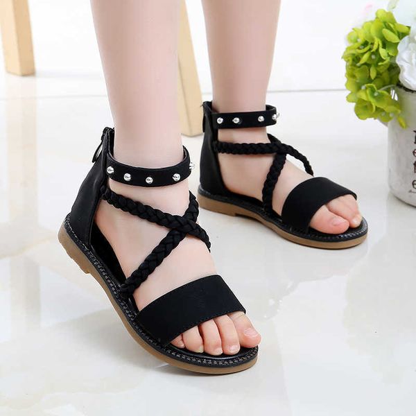 sandals kids sandals for toddlers girls big girl beach shoes roma princess cute soft children sandals girl shoes z0225, Black;red
sandals kids sandals for toddlers girls big girl beach shoes roma princess cute soft children sandals girl shoes z0225, Black;red