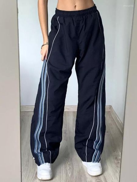 women's pants y2k women streetwear chic cargo korean harajuku casual parachute for men sweatpants wide leg joggers trousers clothes, Black;white
women's pants y2k women streetwear chic cargo korean harajuku casual parachute for men sweatpants wide leg joggers trousers clothes, Black;white