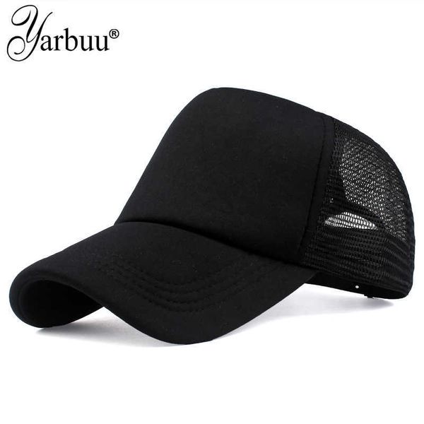 ball caps ashion light board solid color baseball cap summer snapback mesh net trucker hat cap men drop shippingj230227, Blue;gray
ball caps ashion light board solid color baseball cap summer snapback mesh net trucker hat cap men drop shippingj230227, Blue;gray