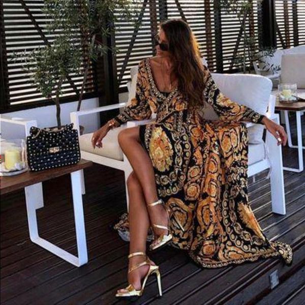 dress womens printed dresses women split dresses fashion new arrival dress size s3xl phyf205117 souve, Black;gray
dress womens printed dresses women split dresses fashion new arrival dress size s3xl phyf205117 souve, Black;gray