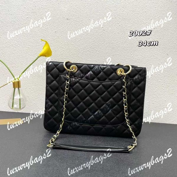 large totes bag gst tote handbag womens chain bags women handbags caviar sheepskin genuine leather 3 colors quilted 34cm gold silver hardwar
large totes bag gst tote handbag womens chain bags women handbags caviar sheepskin genuine leather 3 colors quilted 34cm gold silver hardwar