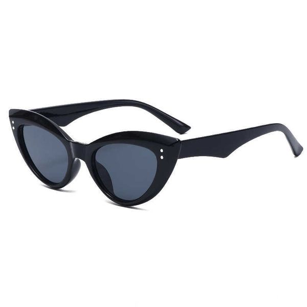 sunglasses classic cat eye female sunglasses women small frame brand designer black glasses for female uv400 eyewear shades oculos de sol g2, White;black
sunglasses classic cat eye female sunglasses women small frame brand designer black glasses for female uv400 eyewear shades oculos de sol g2, White;black
