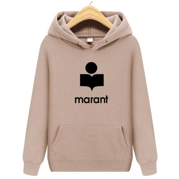 men's hoodies & sweatshirts women couple marant casual streetwear hooded loose pullovers tracksuit female oversiz284p, Black
men's hoodies & sweatshirts women couple marant casual streetwear hooded loose pullovers tracksuit female oversiz284p, Black