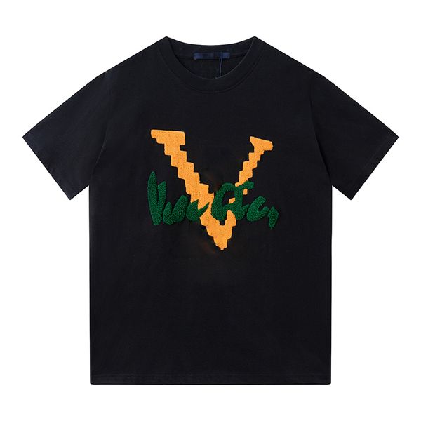 the new luxury mens designer t shirt black red letter printed shirts short sleeve fashion brand designer tees asian size m-3xl., White;black
the new luxury mens designer t shirt black red letter printed shirts short sleeve fashion brand designer tees asian size m-3xl., White;black