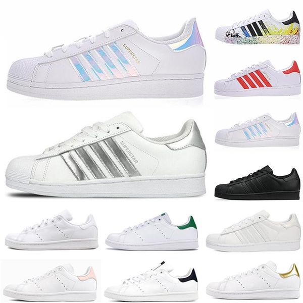 original smith men women casual shoes green black white blue red pink silver mens stan fashion leather shoe flats sneakers size 36199h
original smith men women casual shoes green black white blue red pink silver mens stan fashion leather shoe flats sneakers size 36199h
