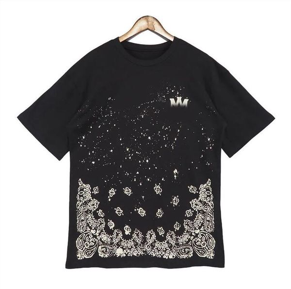 summer men's t-shirts quality designer men amirs t-shirt print t-shirts short sleeve casual letter t-shirt loose men's tee crewnec, White;black
summer men's t-shirts quality designer men amirs t-shirt print t-shirts short sleeve casual letter t-shirt loose men's tee crewnec, White;black