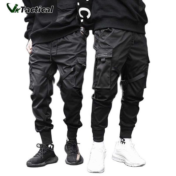 men's pants new hip hop boy multipocket elastic waist harem pants men streetwear punk casual trousers joggers male anklelength mens pan, Black
men's pants new hip hop boy multipocket elastic waist harem pants men streetwear punk casual trousers joggers male anklelength mens pan, Black