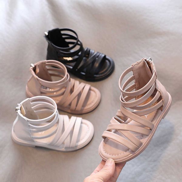 sandals summer gladiator sandals girls roma kids shoes boot sandal black baby children narrow band crosstied princess shoes toddlers z0225, Black;red
sandals summer gladiator sandals girls roma kids shoes boot sandal black baby children narrow band crosstied princess shoes toddlers z0225, Black;red