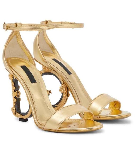 elegant summer brands keira women sandals shoes polished calfskin baroquel heels lady pop heel gold-plated carbon lady dress party gladiator, Black
elegant summer brands keira women sandals shoes polished calfskin baroquel heels lady pop heel gold-plated carbon lady dress party gladiator, Black