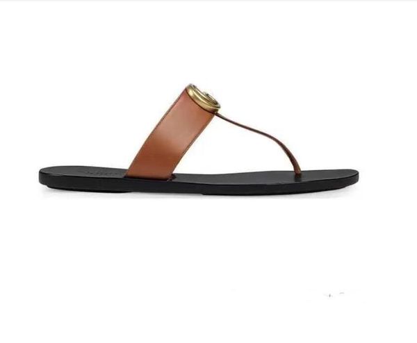 good summer flip flops designer women slippers fashion genuine leather slides metal chain ladies casual shoes, Black
good summer flip flops designer women slippers fashion genuine leather slides metal chain ladies casual shoes, Black