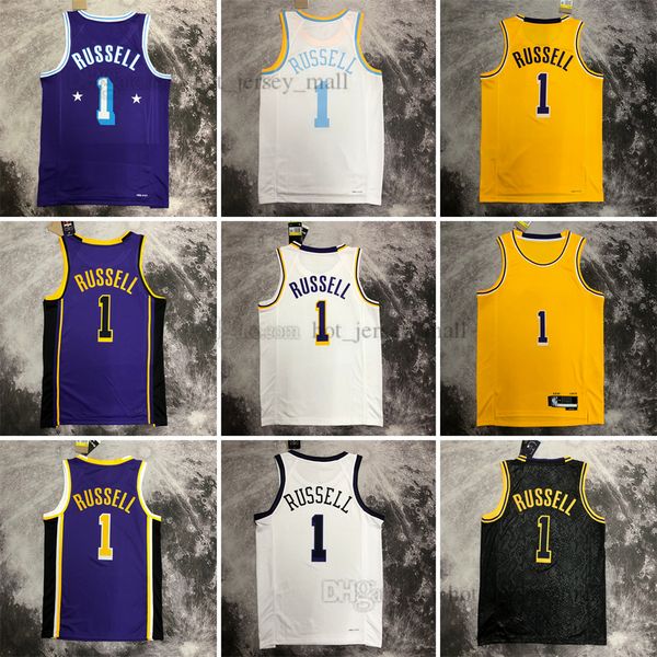 printed 2023 new basketball jersey 1 d'angelo russell name number away breathable sport sale high quality, Black;red
printed 2023 new basketball jersey 1 d'angelo russell name number away breathable sport sale high quality, Black;red