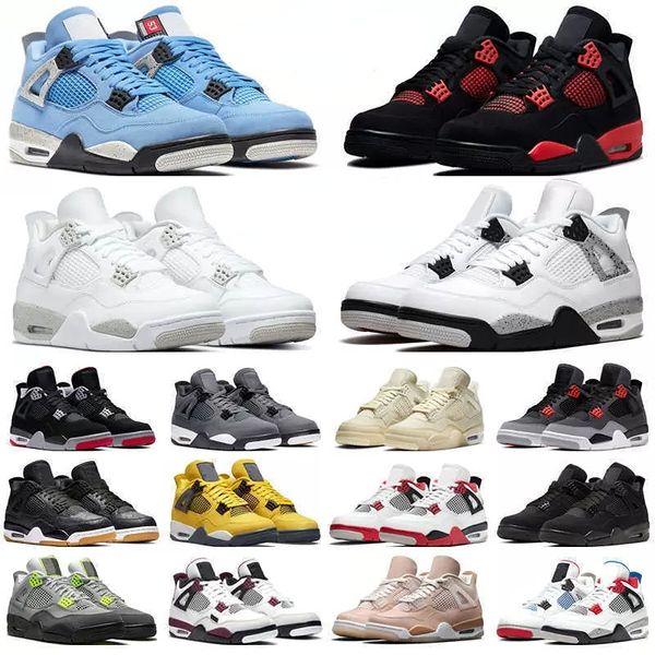 2023basketball shoes og jorden 4 4s jordens men women jumpman jordam 4 red thunder infrared black cat bred university blue shimmer royalty m
2023basketball shoes og jorden 4 4s jordens men women jumpman jordam 4 red thunder infrared black cat bred university blue shimmer royalty m