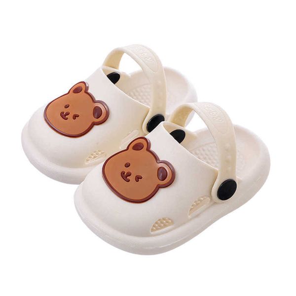 sandals baby slippers toddler summer sandals kids beach shoes girls cartoon children home slippers boy sandal slides garden shoes 110y z0225, Black;red
sandals baby slippers toddler summer sandals kids beach shoes girls cartoon children home slippers boy sandal slides garden shoes 110y z0225, Black;red