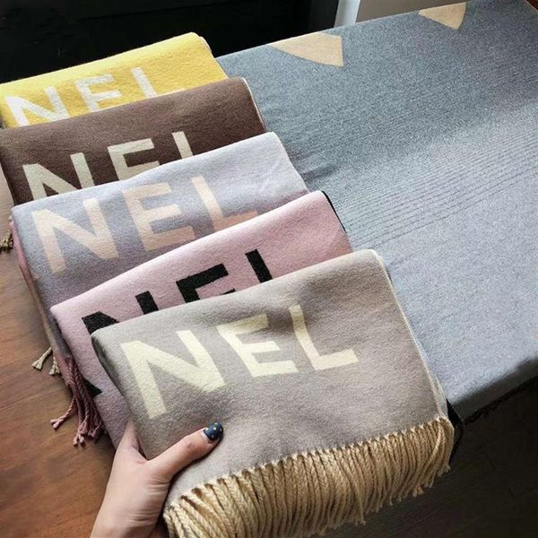 designer winter poncho shawl cashmere c scarf for women fashion pashmina wraps thick warm female blanket gift181g, Blue;gray
designer winter poncho shawl cashmere c scarf for women fashion pashmina wraps thick warm female blanket gift181g, Blue;gray
