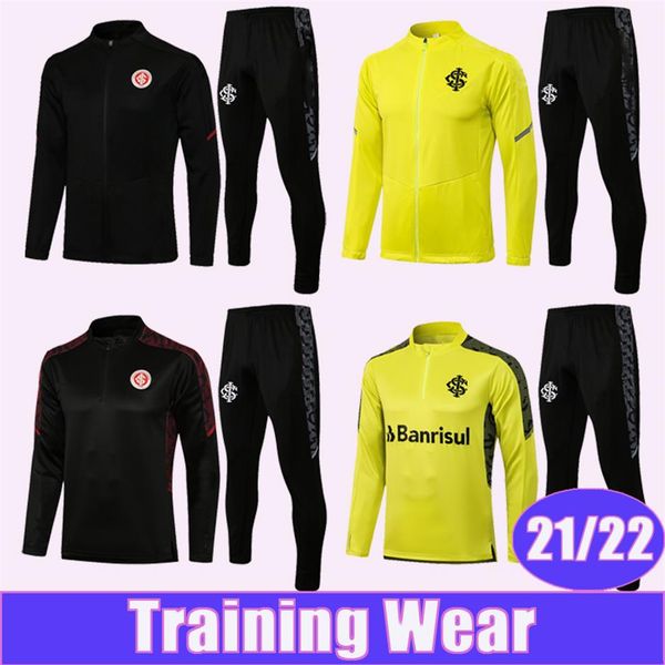 21 22 internacional taison guerrero r dourado mens soccer jerseys jacket training wear football kit v cuesta boschilia long 307u, Black;yellow
21 22 internacional taison guerrero r dourado mens soccer jerseys jacket training wear football kit v cuesta boschilia long 307u, Black;yellow
