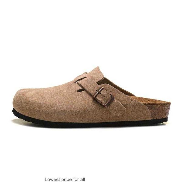 sandals boston oiled leather bag head pull cork suede designer slides autumn winter loafers shoes classic tan brown black mens jvje
sandals boston oiled leather bag head pull cork suede designer slides autumn winter loafers shoes classic tan brown black mens jvje
